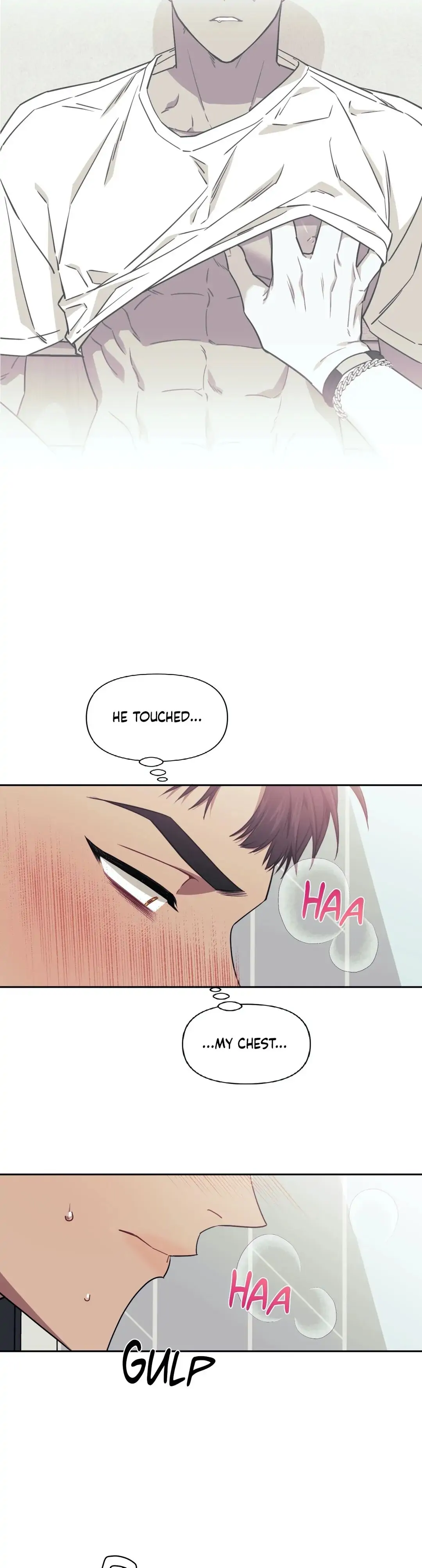 Stranger Than Friends - Chapter 2 manhwa