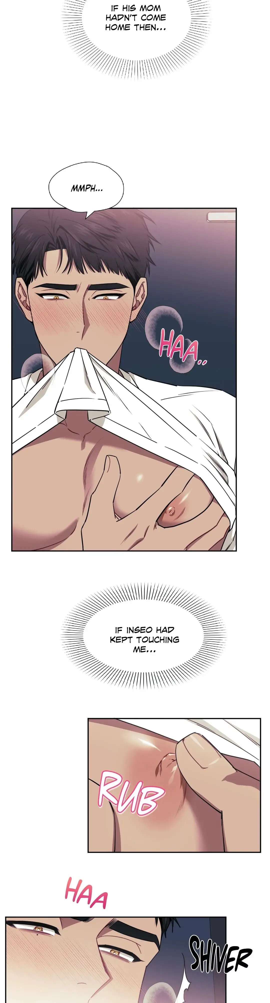 Stranger Than Friends - Chapter 2 manhwa