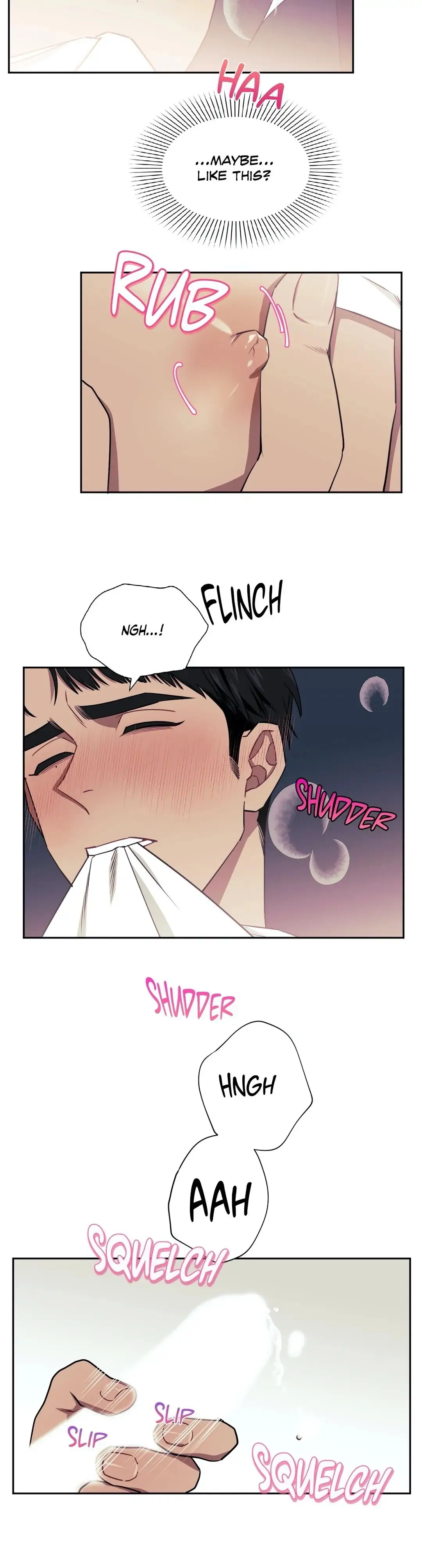 Stranger Than Friends - Chapter 2 manhwa