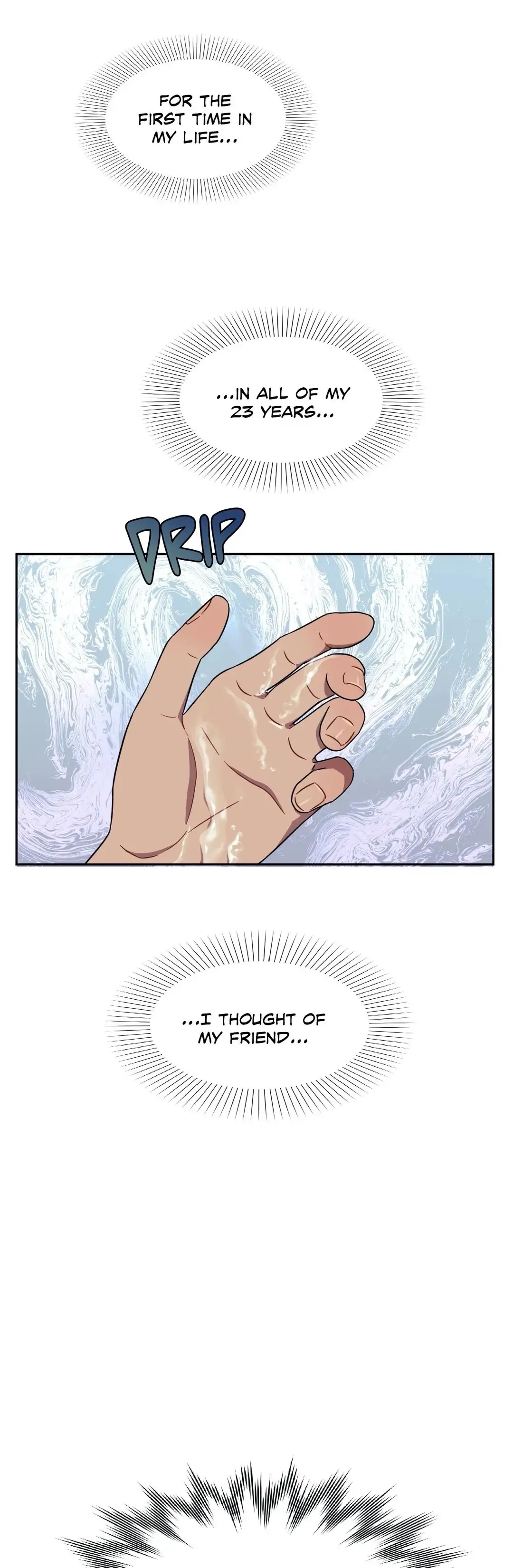Stranger Than Friends - Chapter 2 manhwa
