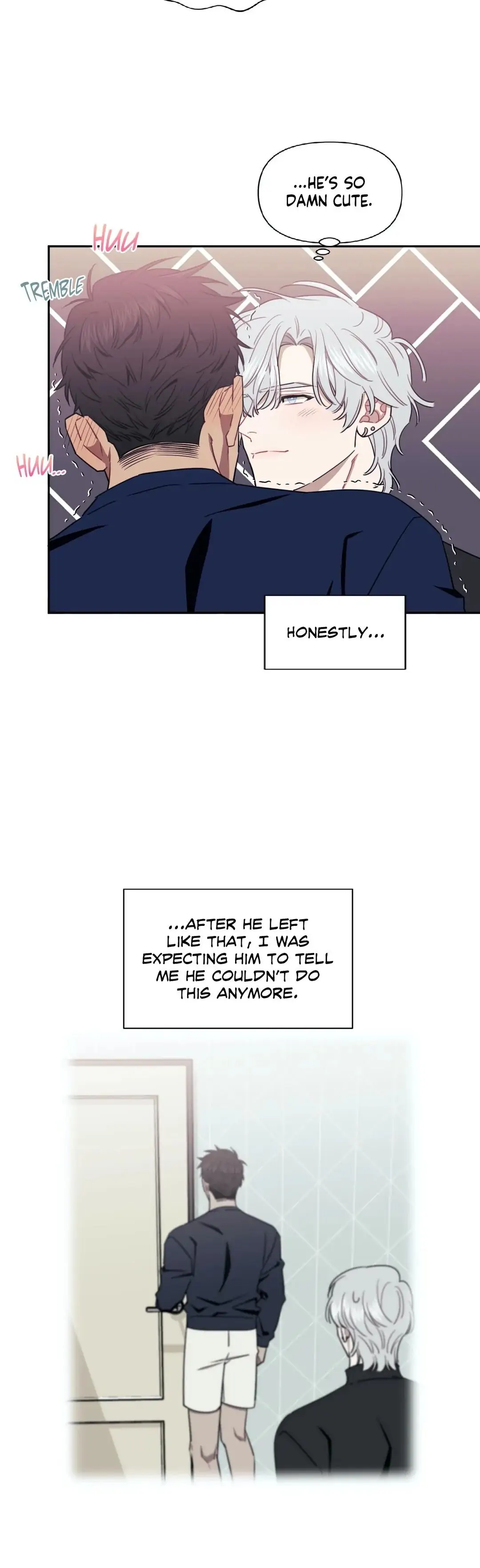 Stranger Than Friends - Chapter 20 manhwa