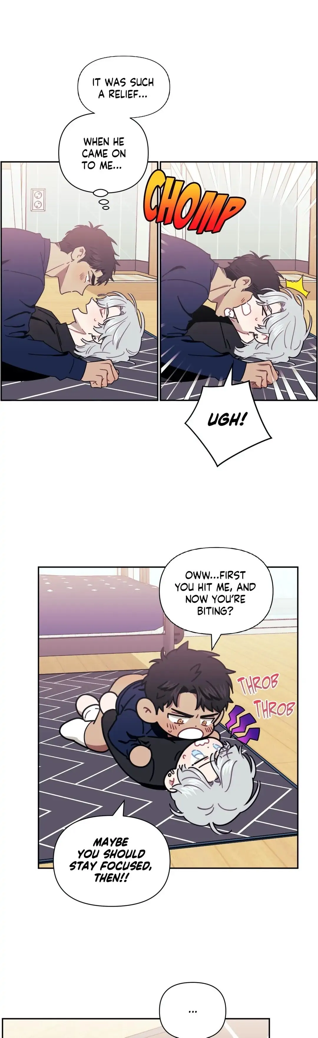 Stranger Than Friends - Chapter 20 manhwa
