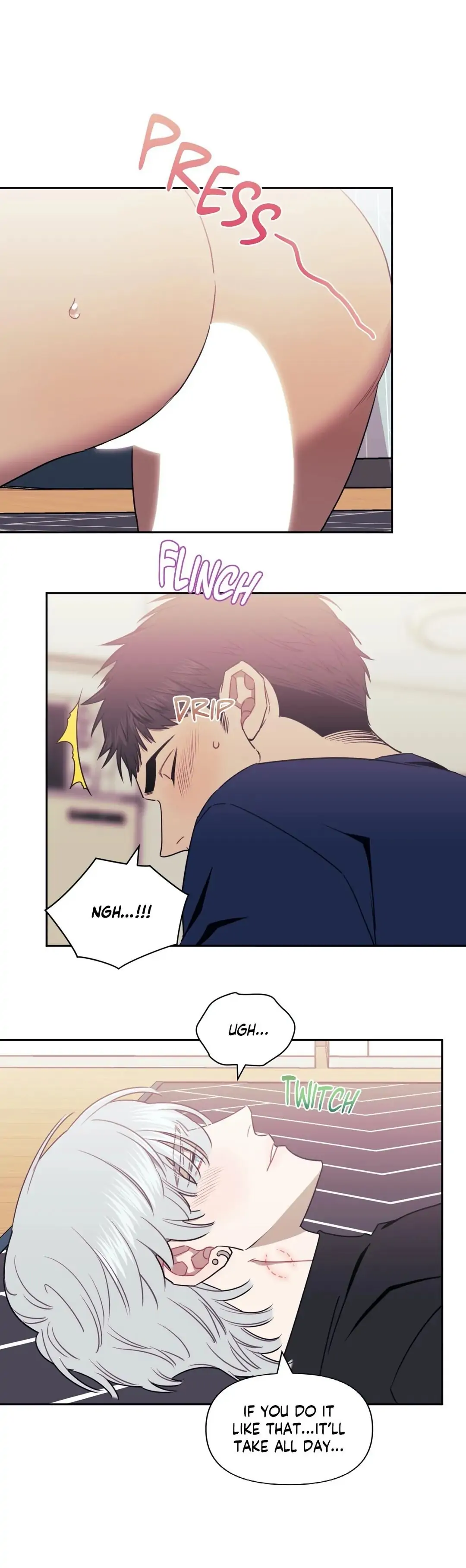 Stranger Than Friends - Chapter 20 manhwa