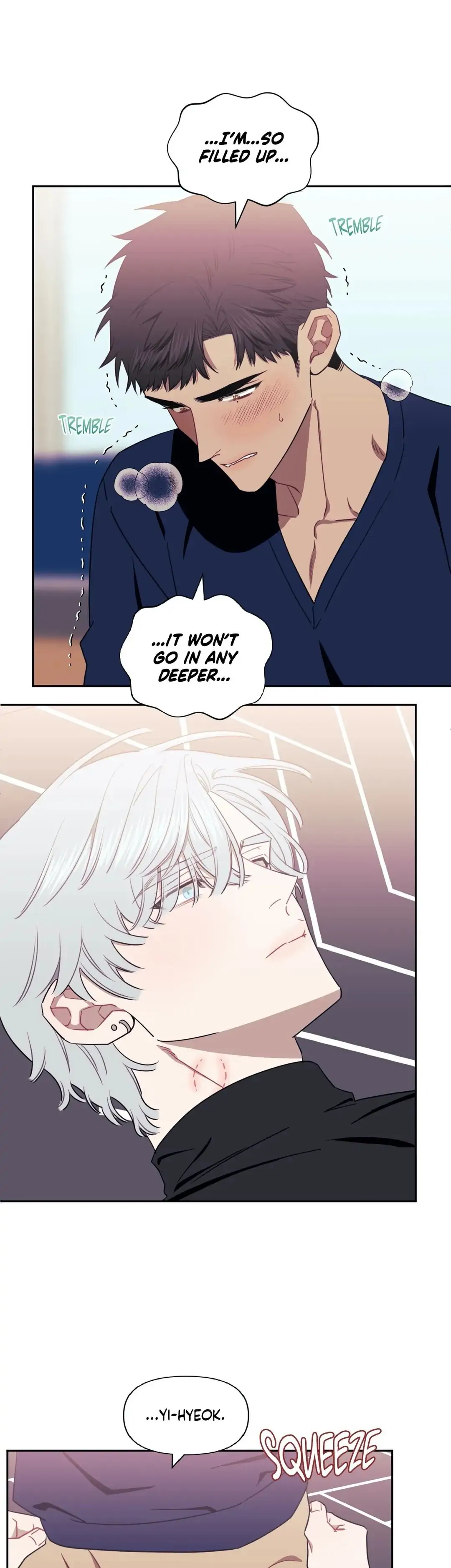 Stranger Than Friends - Chapter 20 manhwa