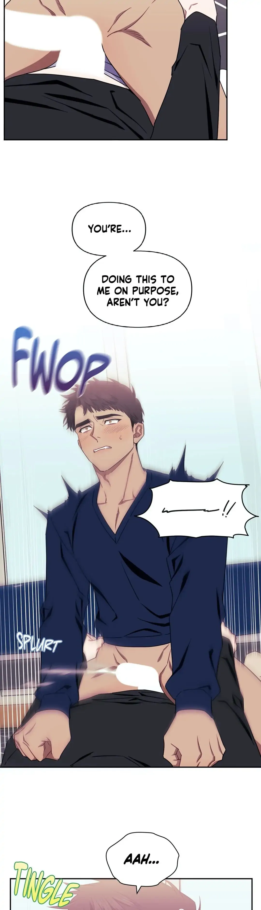 Stranger Than Friends - Chapter 20 manhwa