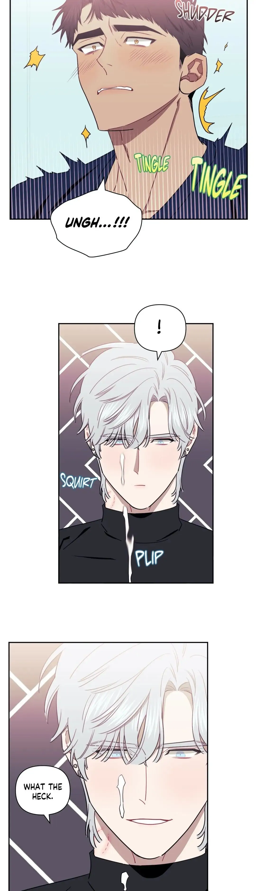 Stranger Than Friends - Chapter 20 manhwa