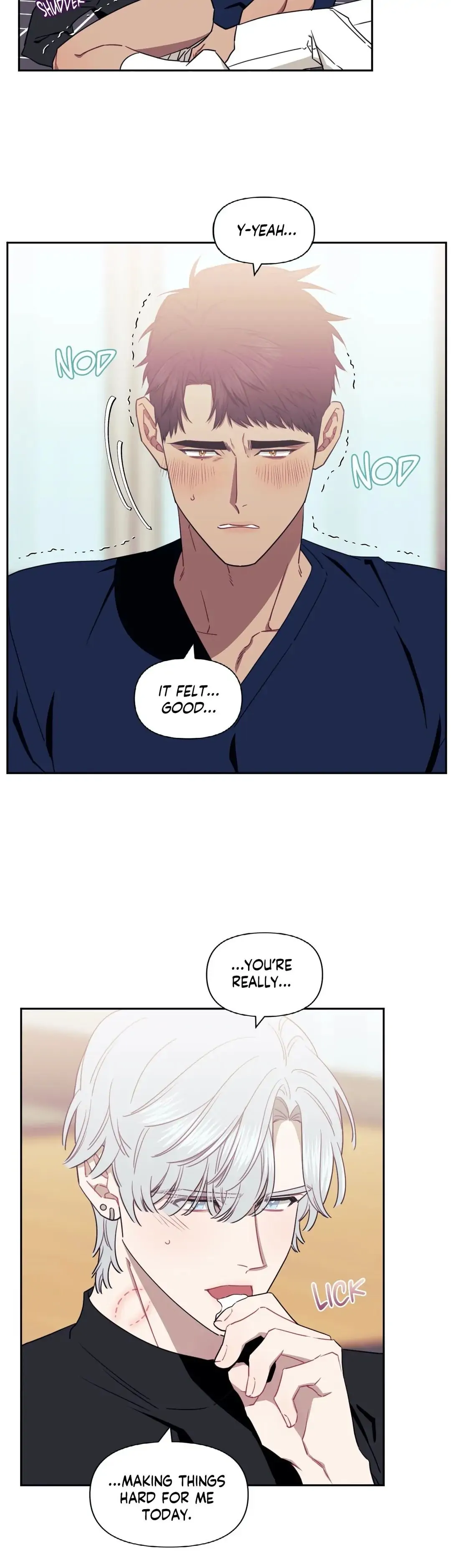 Stranger Than Friends - Chapter 20 manhwa