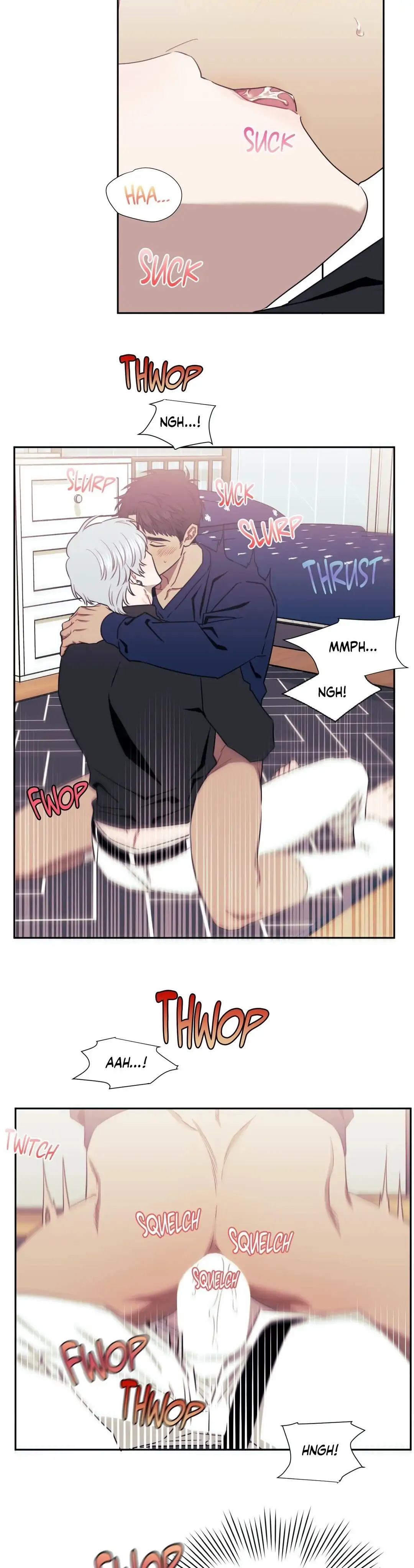 Stranger Than Friends - Chapter 20 manhwa