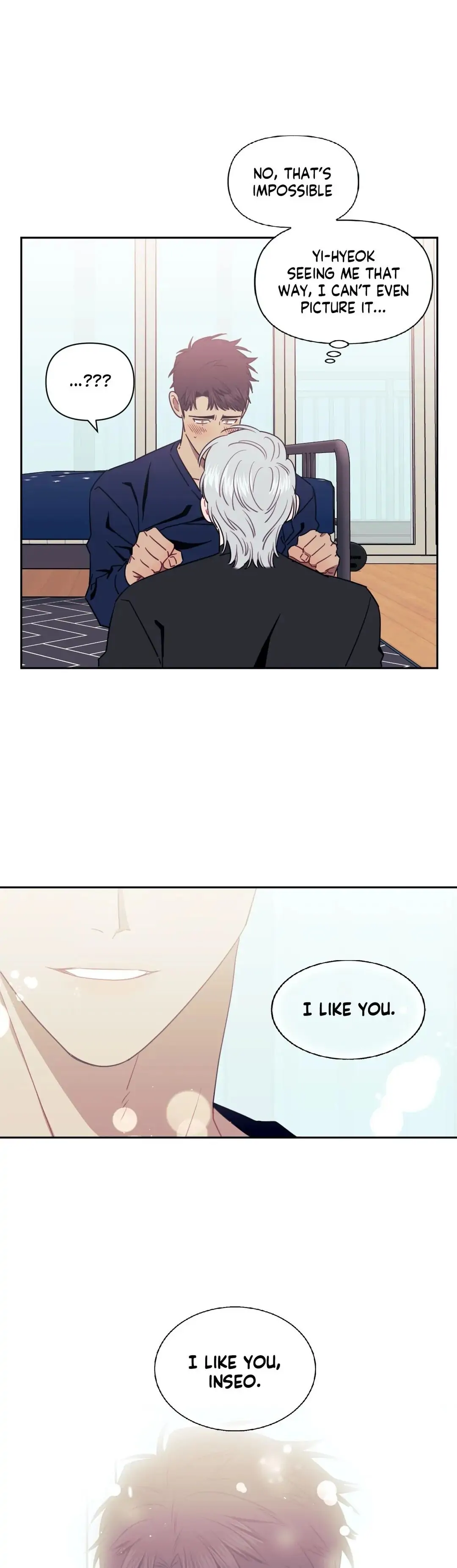 Stranger Than Friends - Chapter 20 manhwa