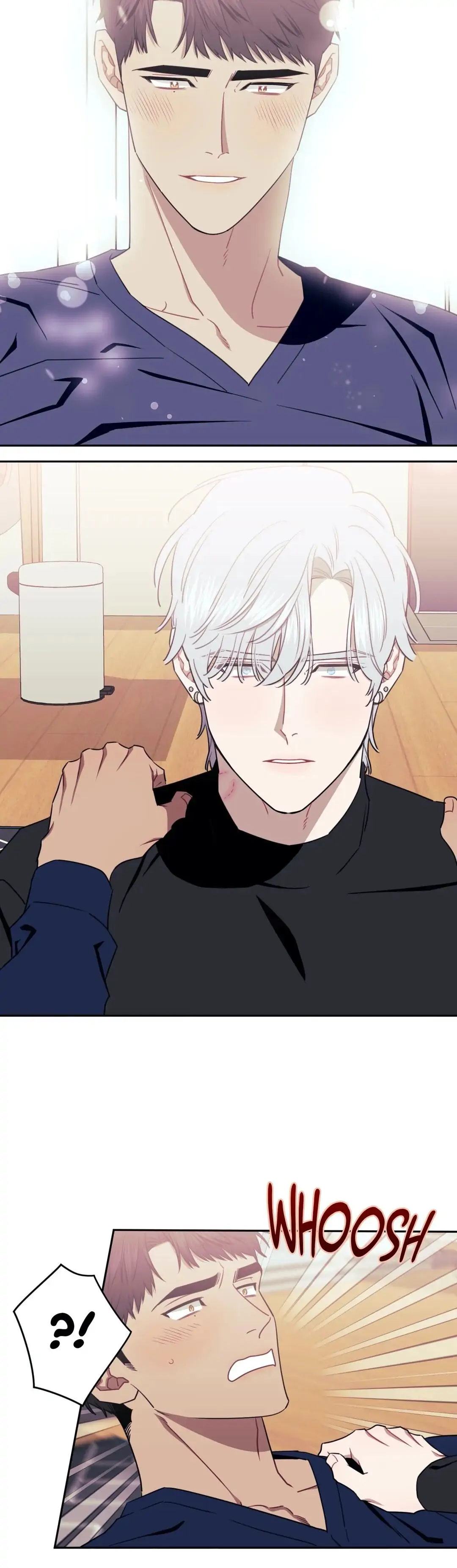 Stranger Than Friends - Chapter 20 manhwa