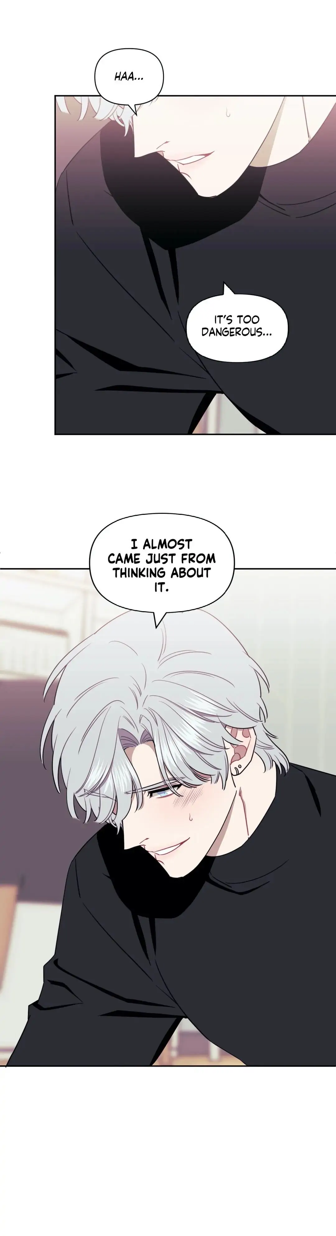 Stranger Than Friends - Chapter 21 manhwa