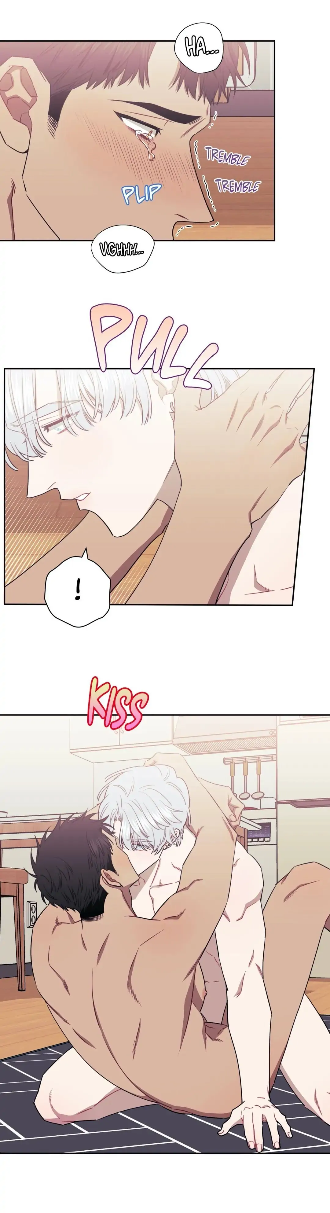 Stranger Than Friends - Chapter 21 manhwa