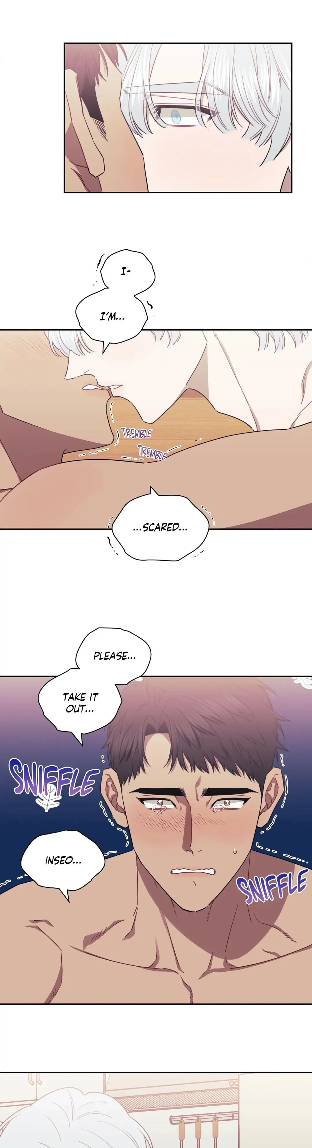 Stranger Than Friends - Chapter 21 manhwa
