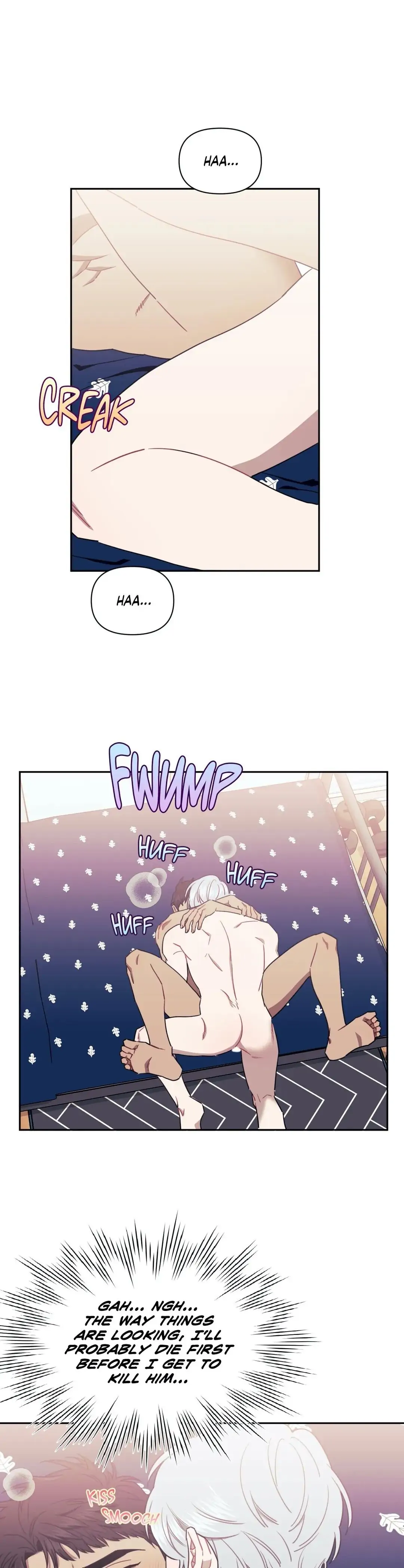 Stranger Than Friends - Chapter 21 manhwa