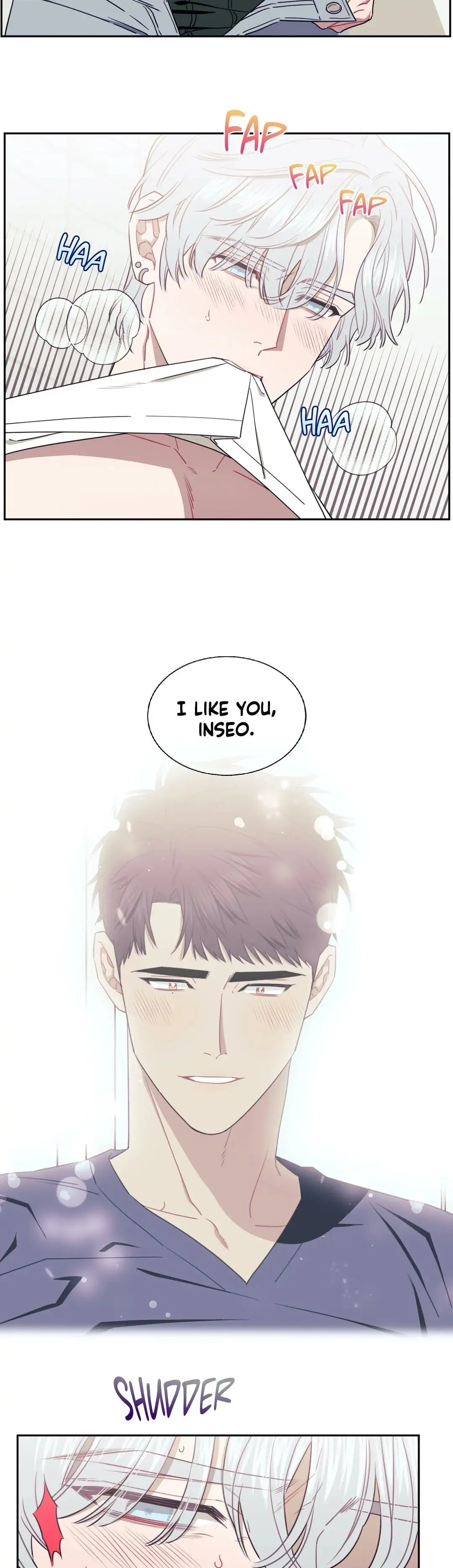 Stranger Than Friends - Chapter 22 manhwa