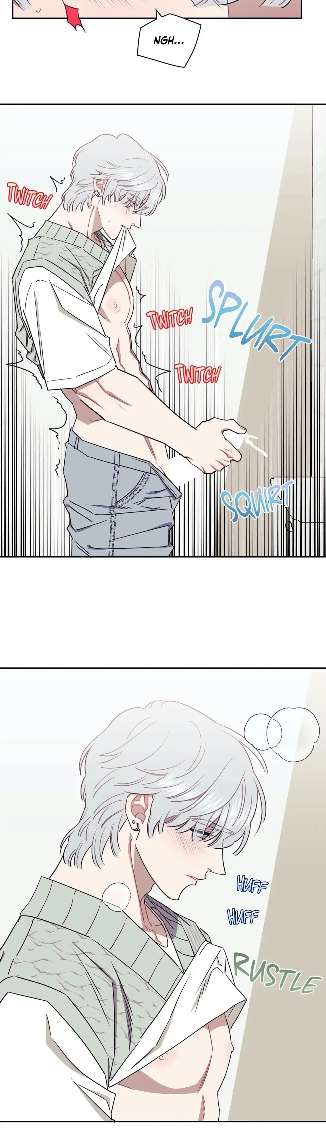 Stranger Than Friends - Chapter 22 manhwa