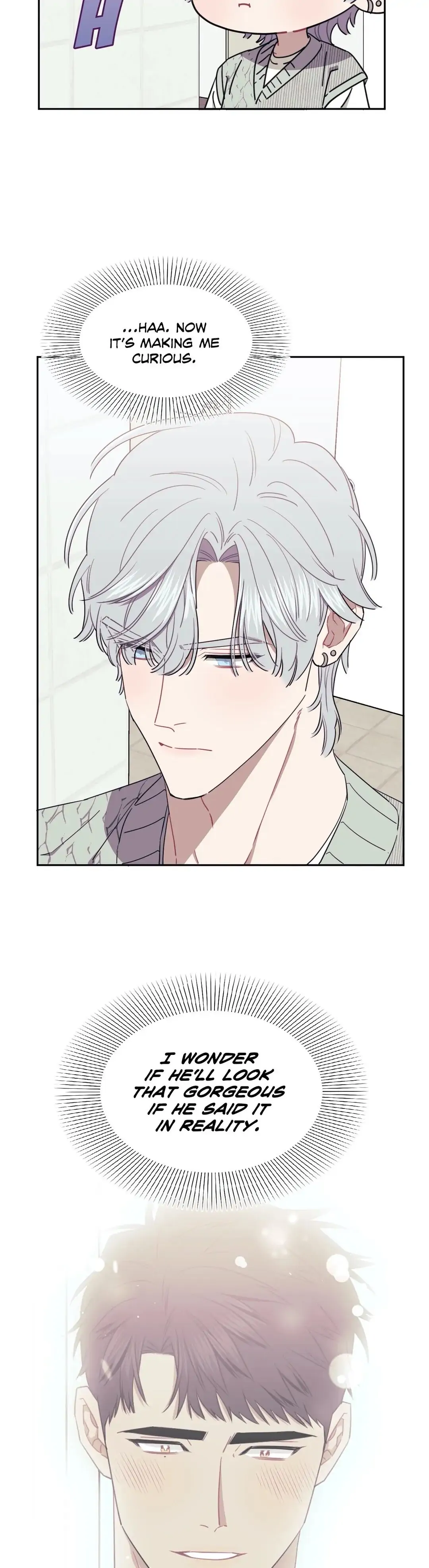 Stranger Than Friends - Chapter 22 manhwa
