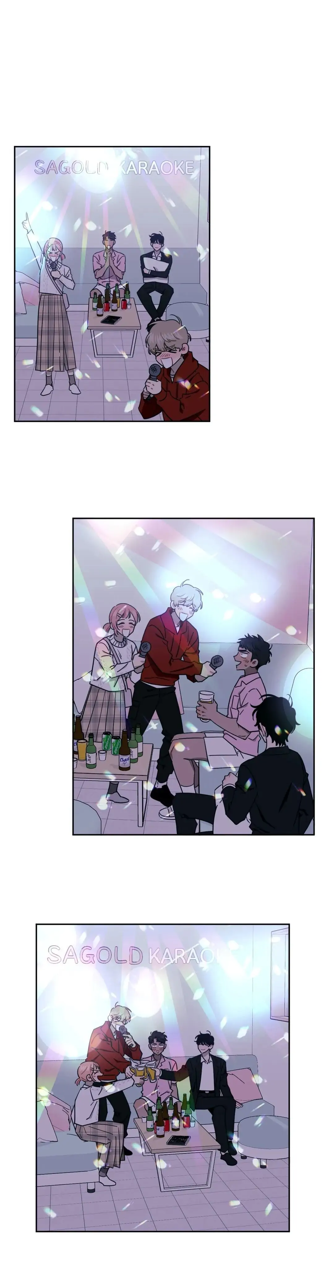 Stranger Than Friends - Chapter 22 manhwa
