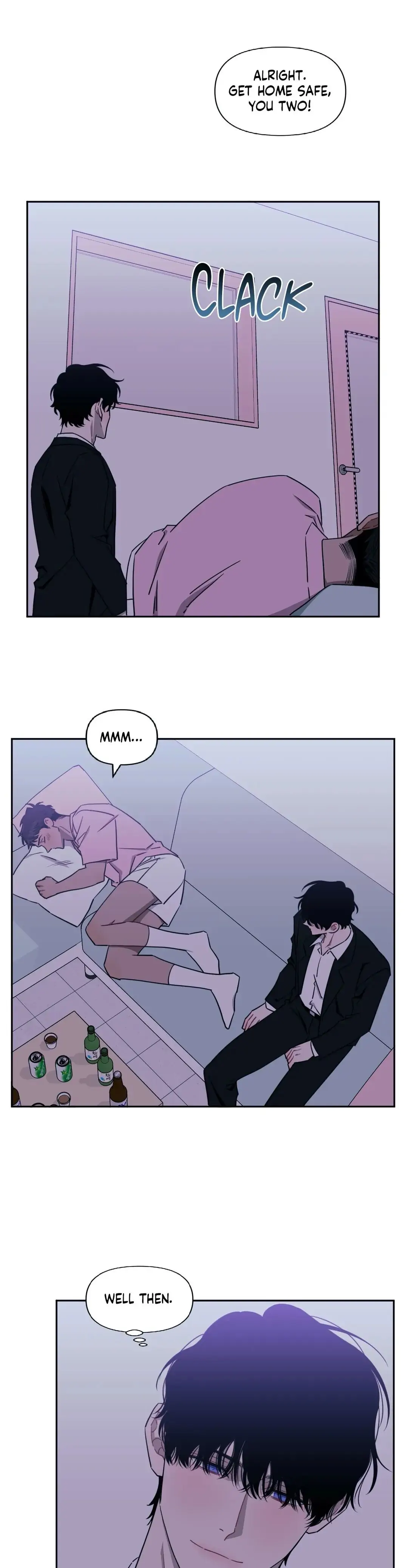 Stranger Than Friends - Chapter 22 manhwa