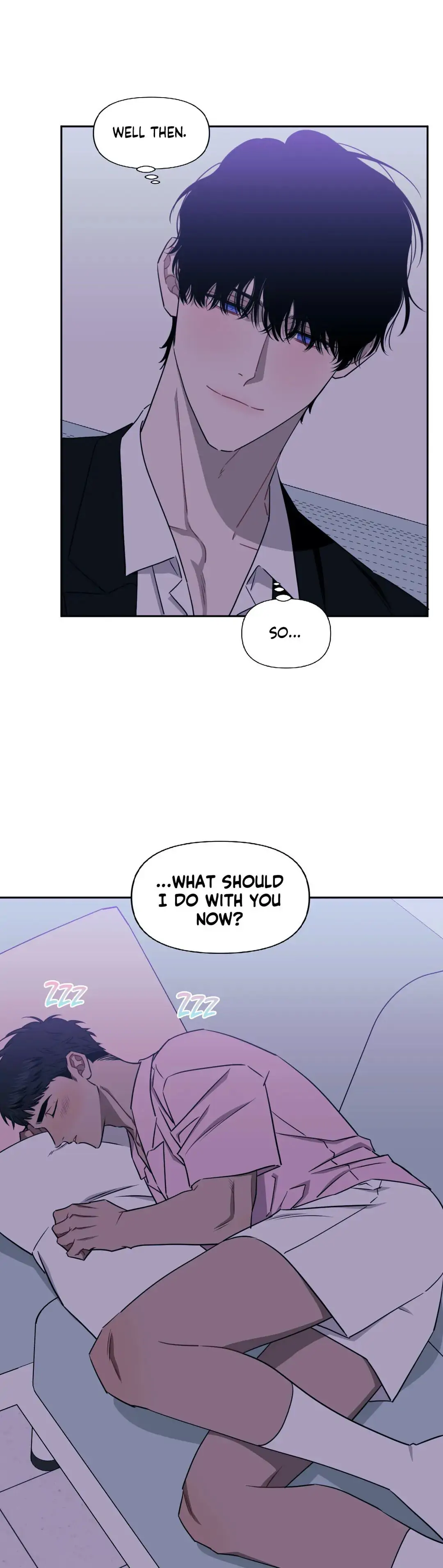 Stranger Than Friends - Chapter 23 manhwa