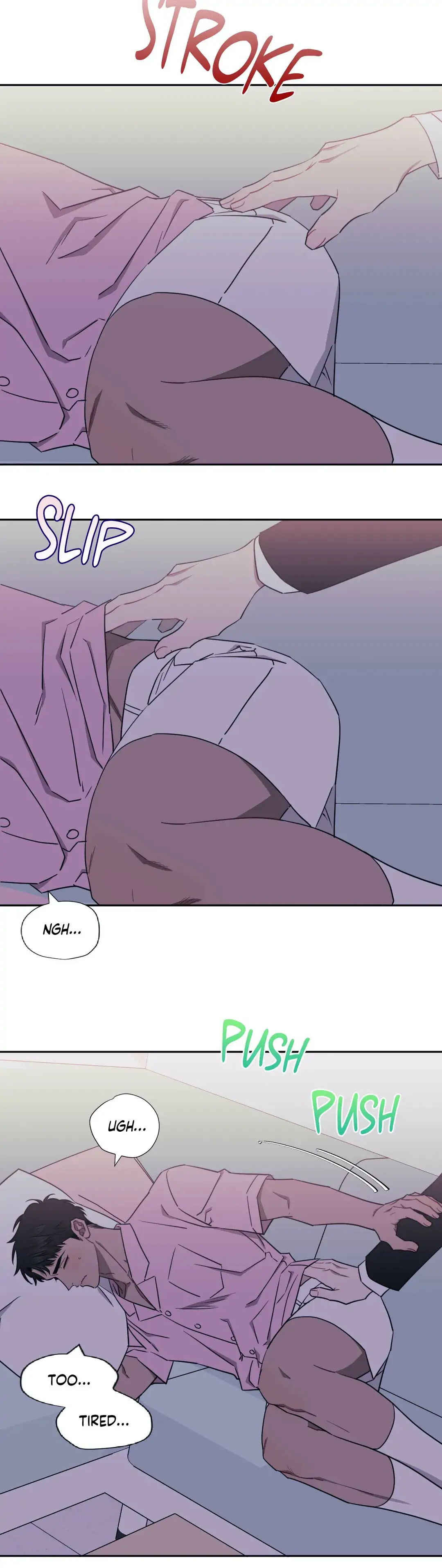 Stranger Than Friends - Chapter 23 manhwa