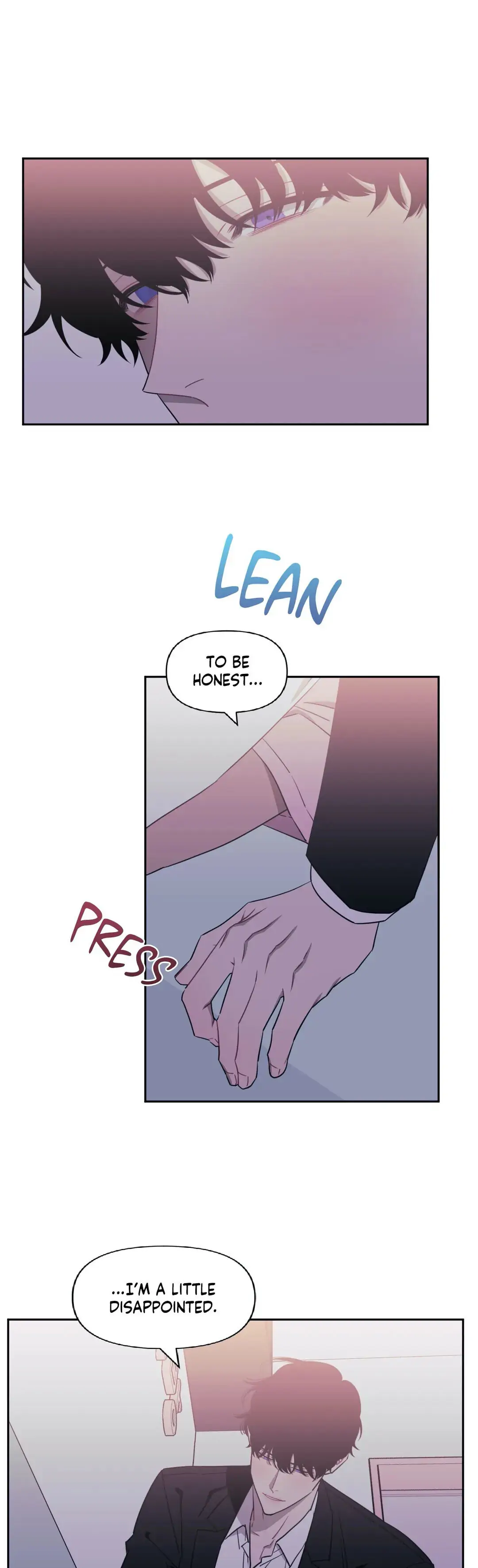 Stranger Than Friends - Chapter 23 manhwa