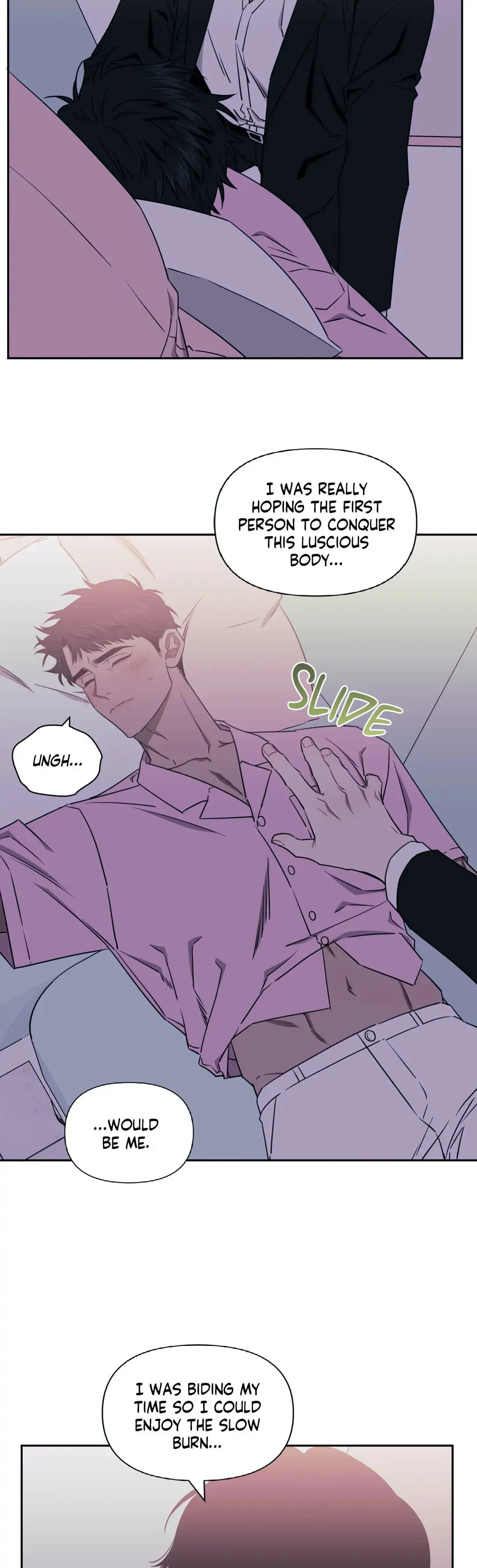 Stranger Than Friends - Chapter 23 manhwa