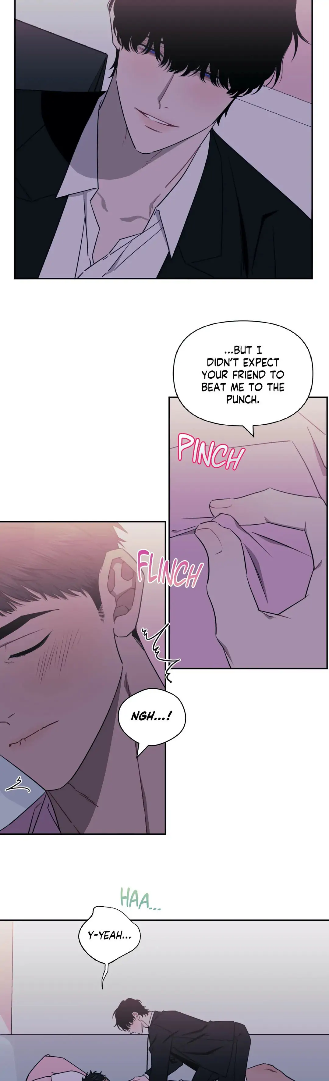 Stranger Than Friends - Chapter 23 manhwa