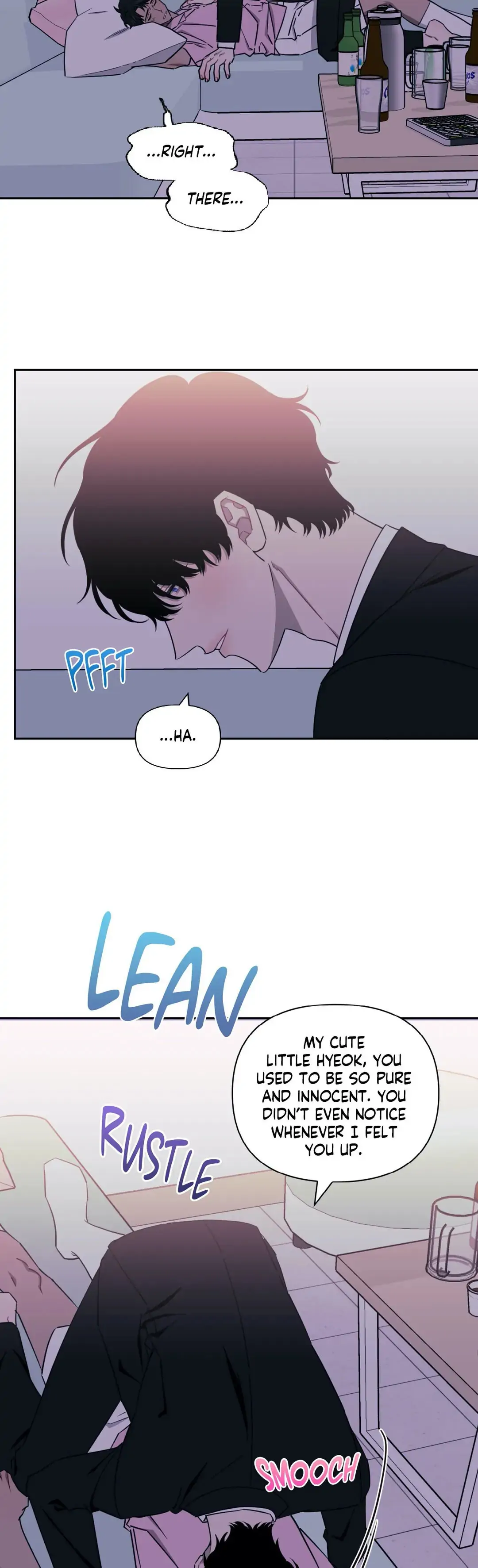 Stranger Than Friends - Chapter 23 manhwa