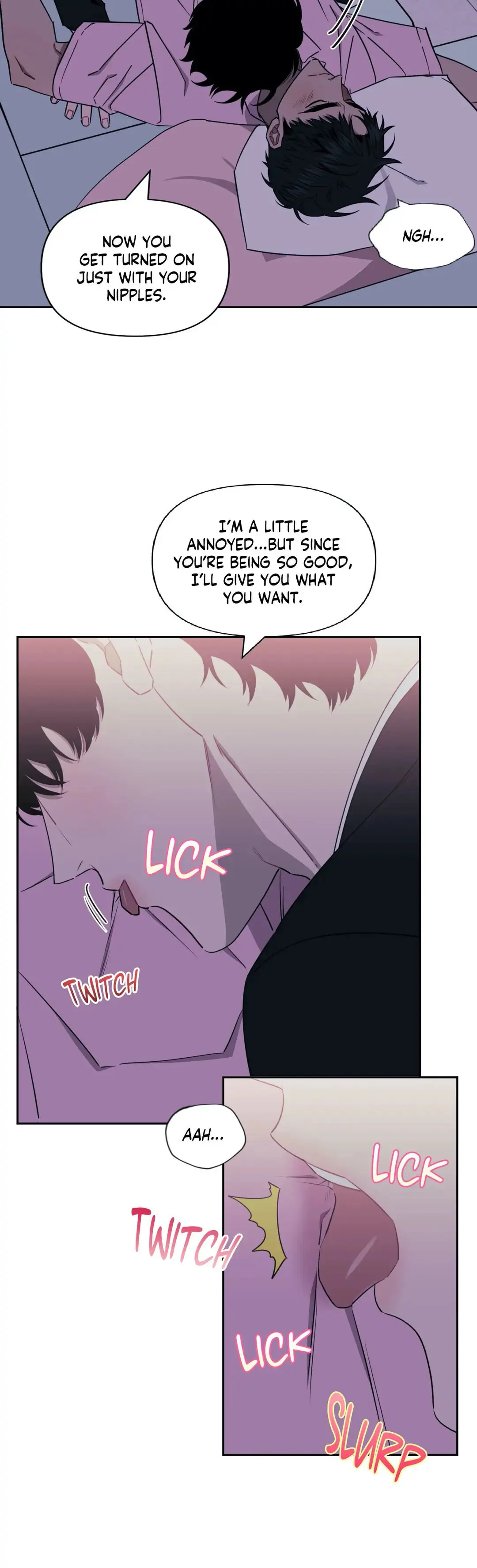 Stranger Than Friends - Chapter 23 manhwa