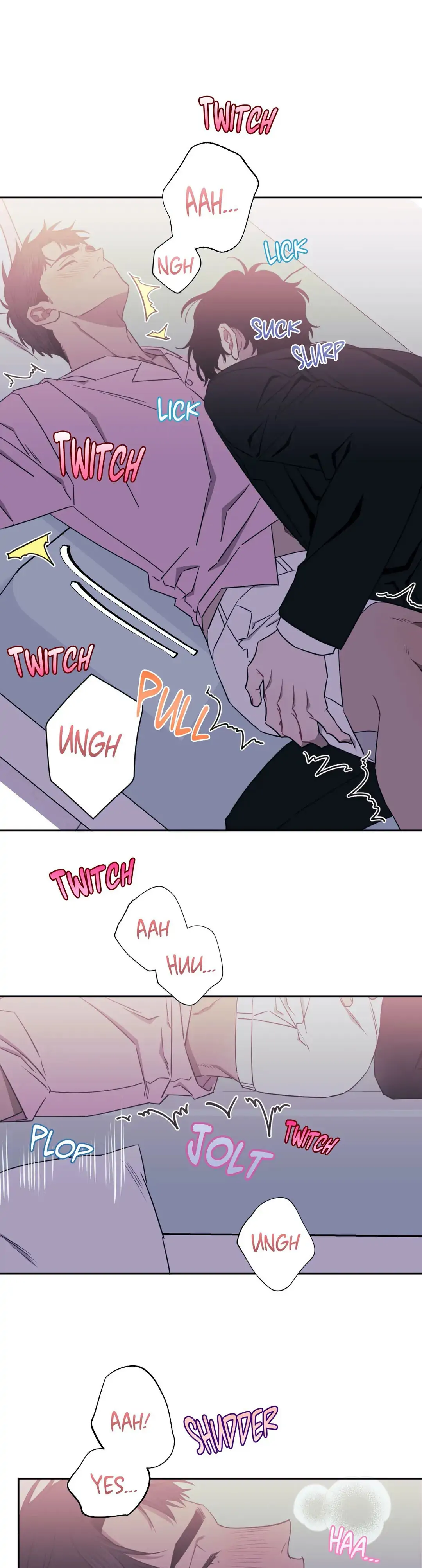 Stranger Than Friends - Chapter 23 manhwa
