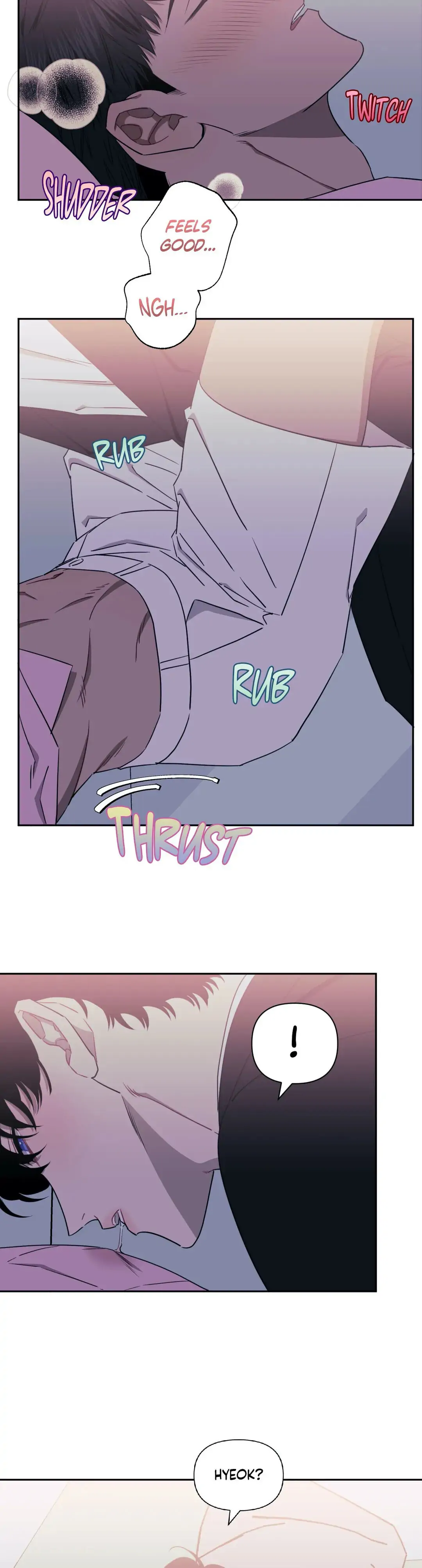 Stranger Than Friends - Chapter 23 manhwa