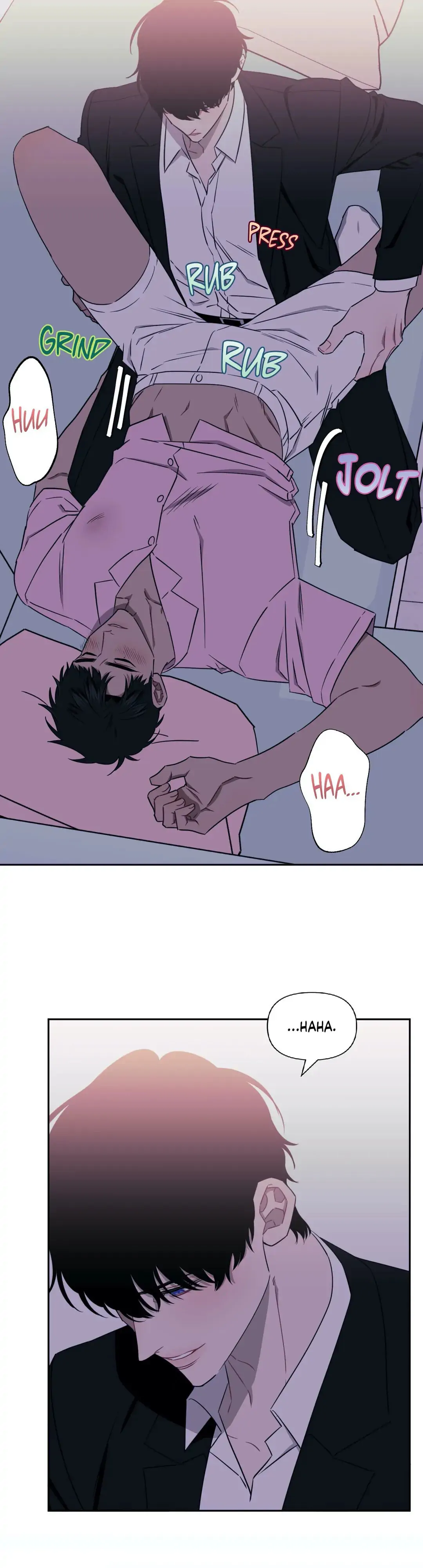 Stranger Than Friends - Chapter 23 manhwa