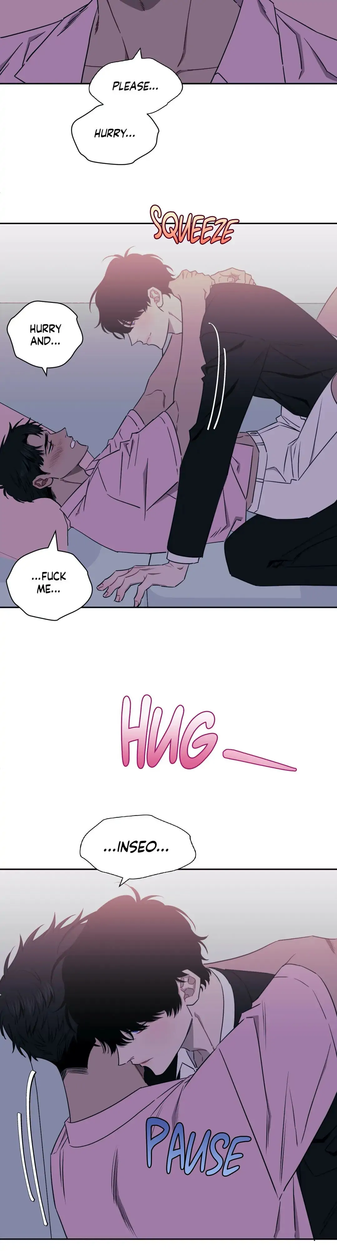 Stranger Than Friends - Chapter 23 manhwa