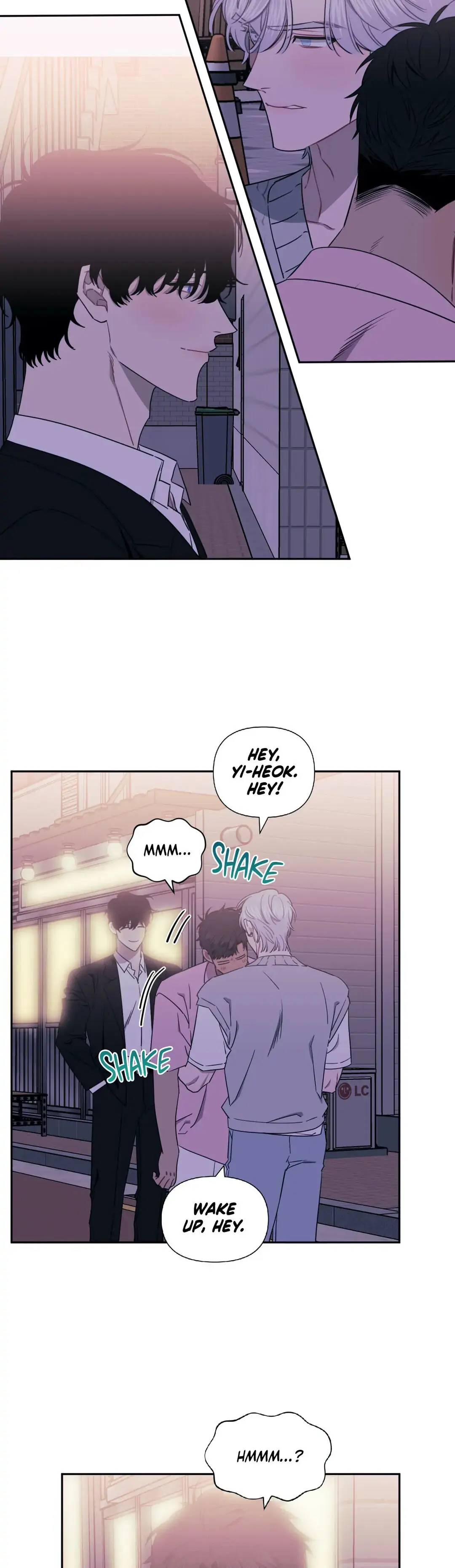 Stranger Than Friends - Chapter 23 manhwa