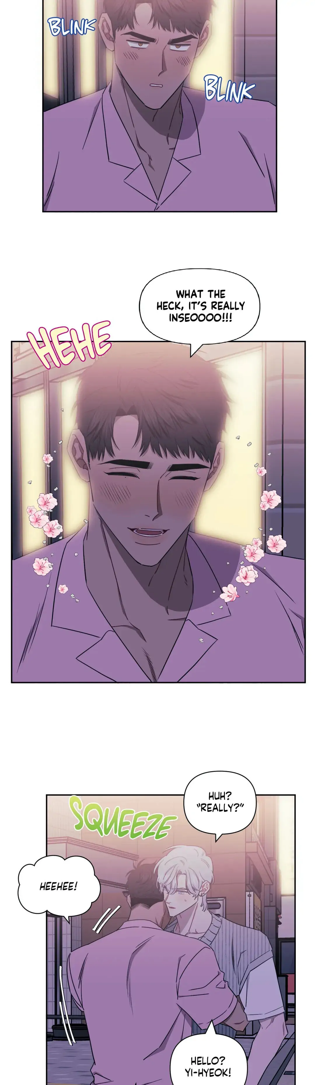 Stranger Than Friends - Chapter 23 manhwa
