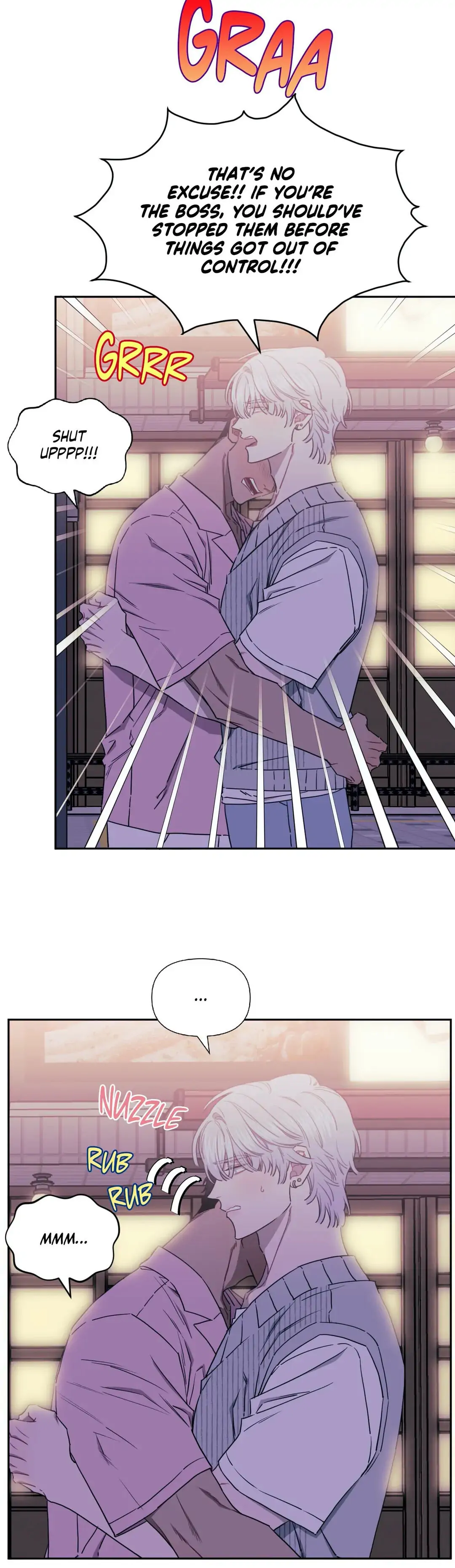 Stranger Than Friends - Chapter 23 manhwa