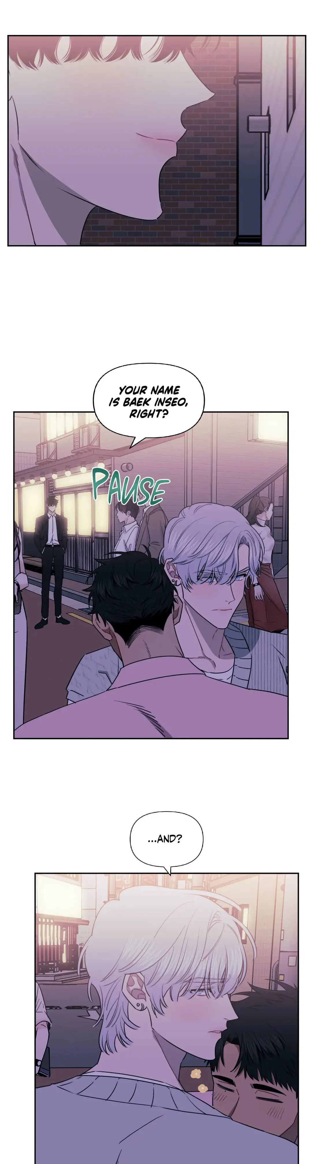 Stranger Than Friends - Chapter 23 manhwa