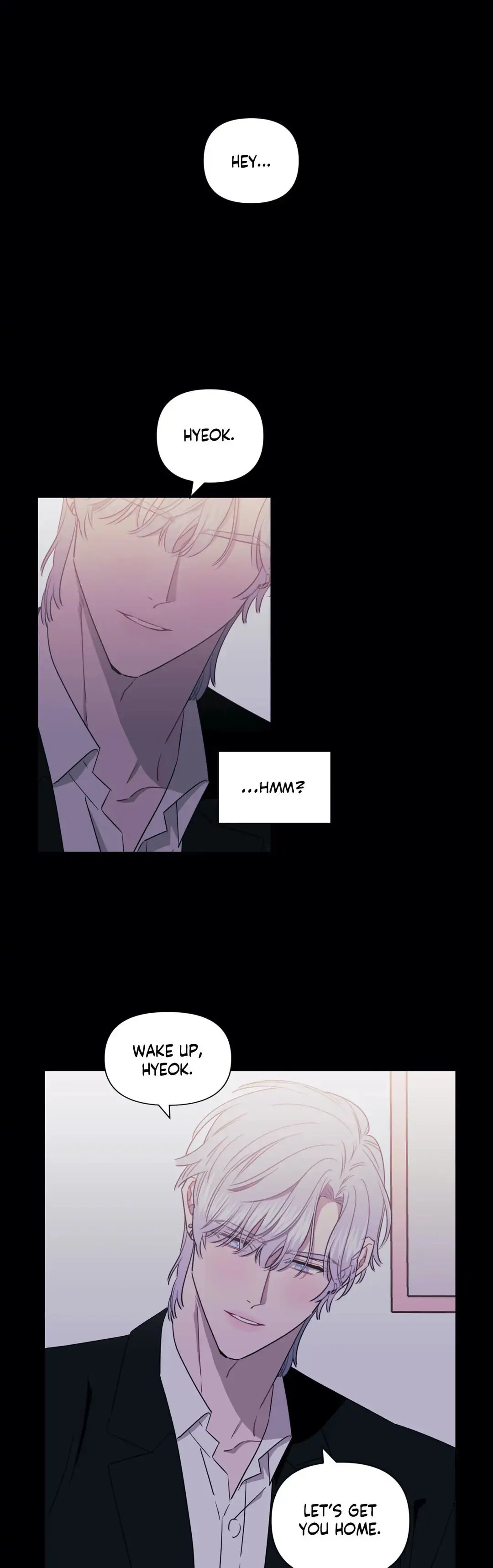 Stranger Than Friends - Chapter 24 manhwa