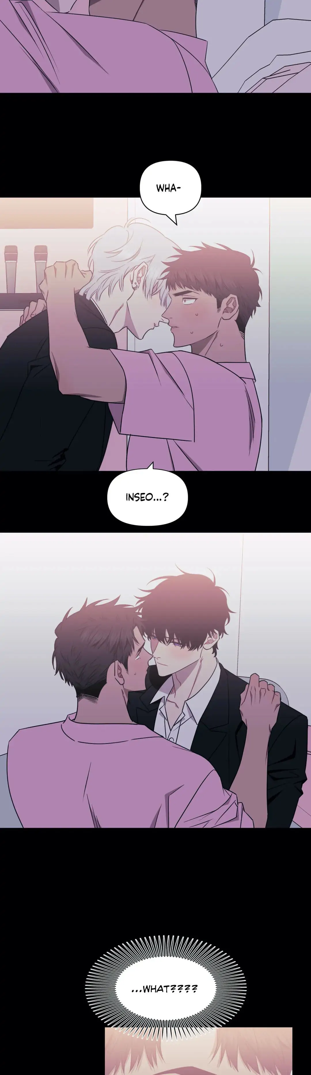 Stranger Than Friends - Chapter 24 manhwa