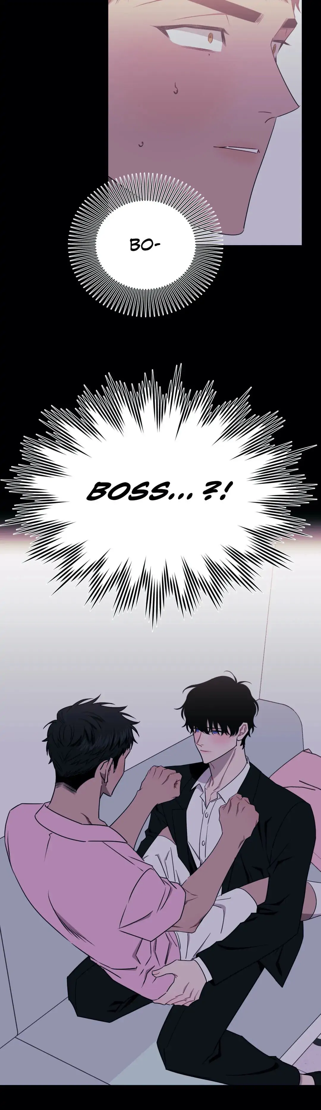 Stranger Than Friends - Chapter 24 manhwa