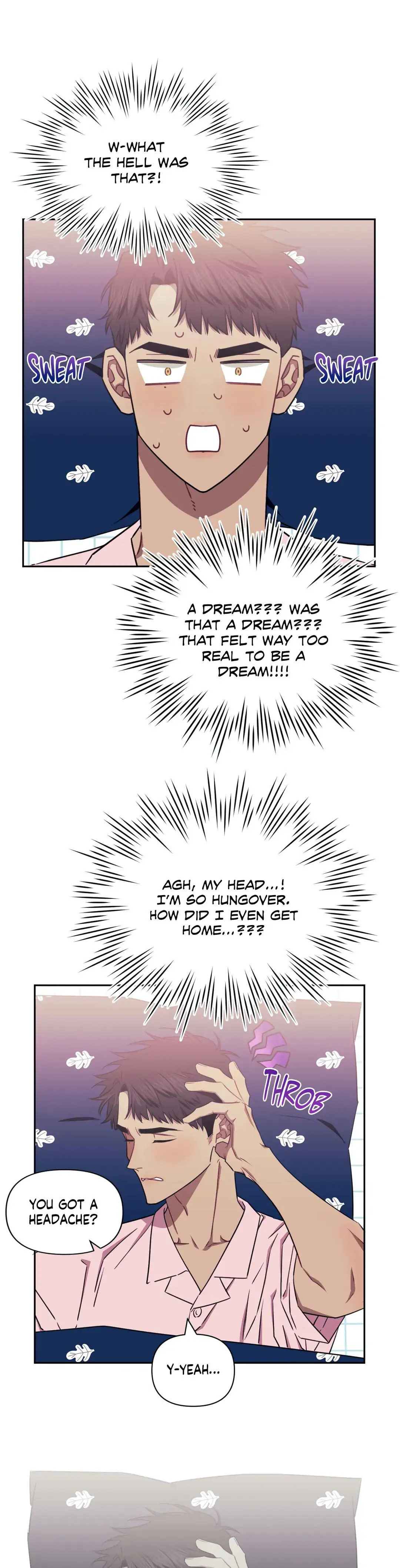 Stranger Than Friends - Chapter 24 manhwa