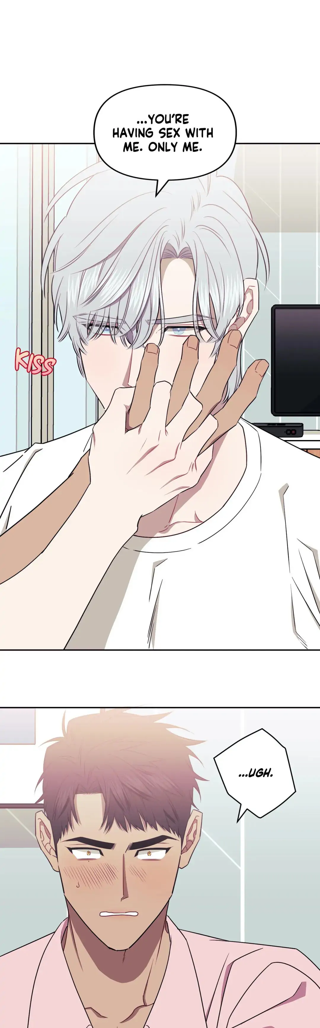 Stranger Than Friends - Chapter 24 manhwa