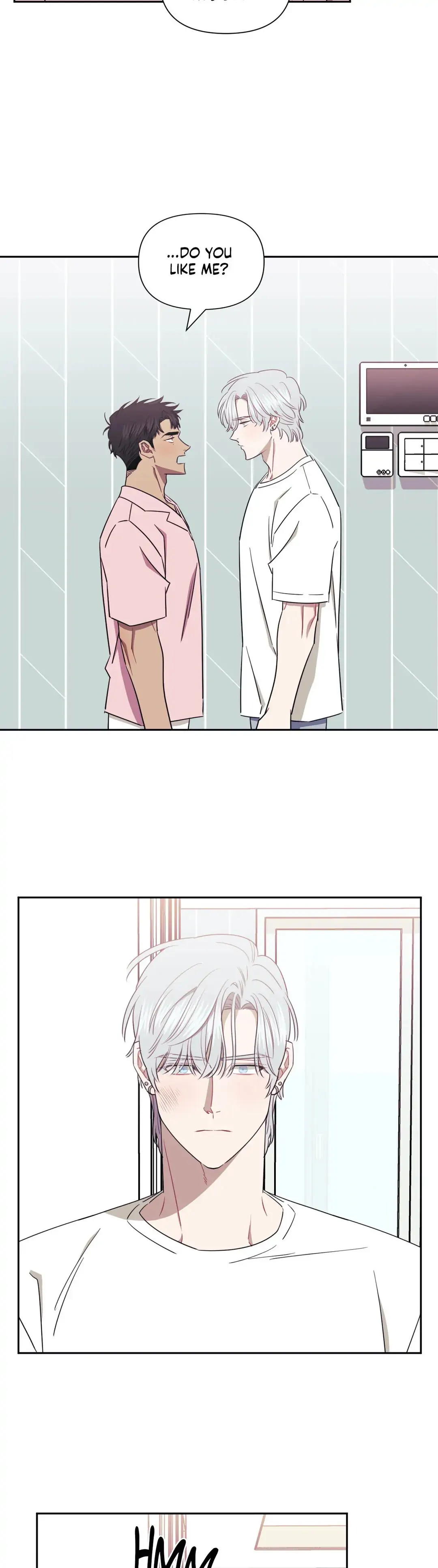 Stranger Than Friends - Chapter 25 manhwa