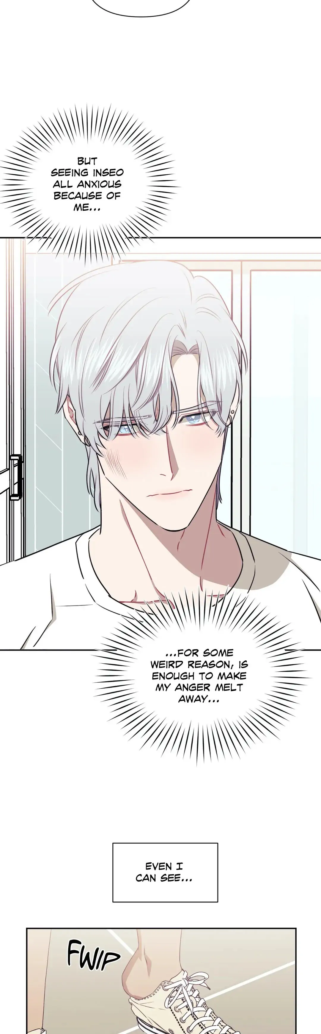 Stranger Than Friends - Chapter 25 manhwa