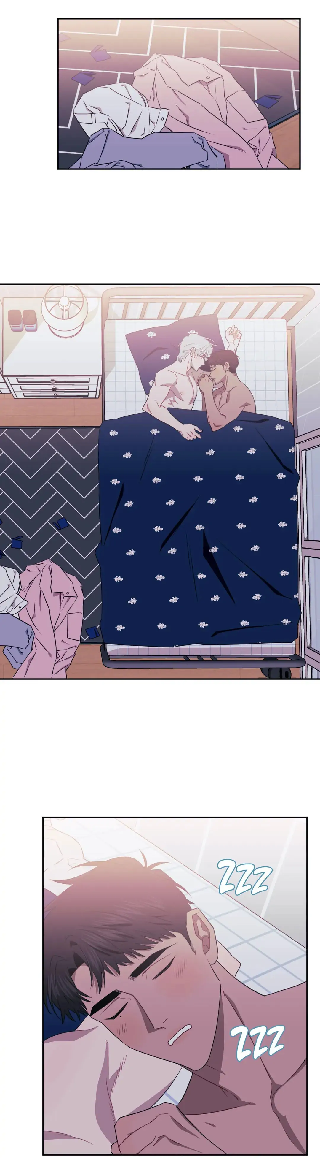 Stranger Than Friends - Chapter 25 manhwa