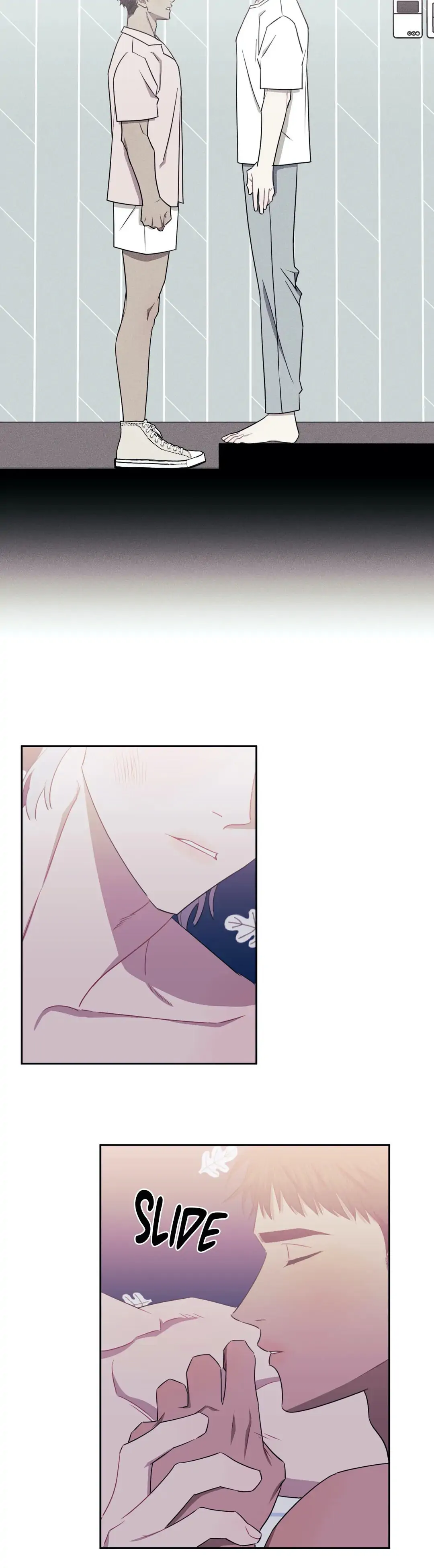 Stranger Than Friends - Chapter 25 manhwa