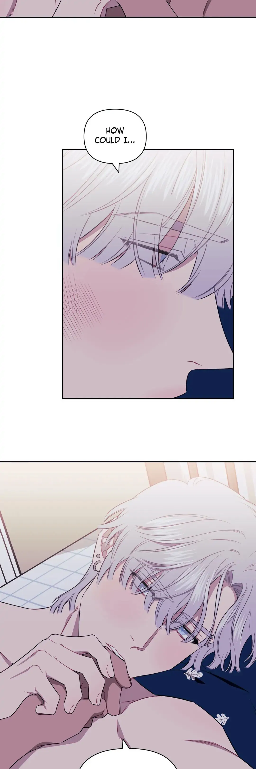 Stranger Than Friends - Chapter 25 manhwa