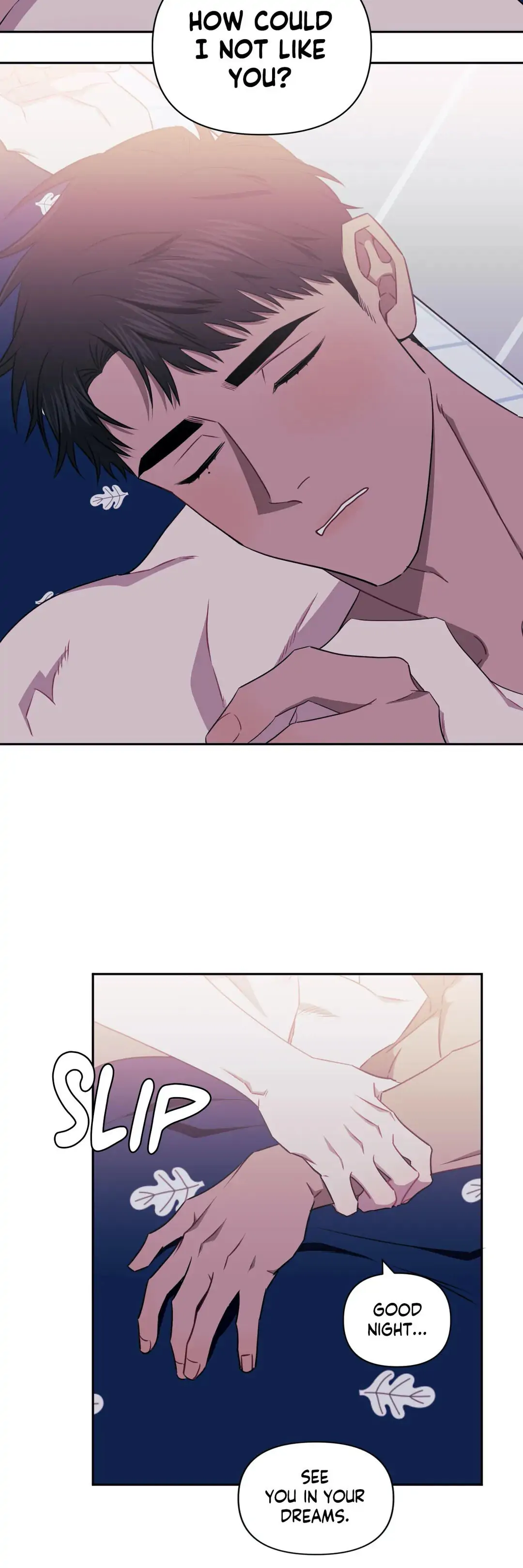 Stranger Than Friends - Chapter 25 manhwa