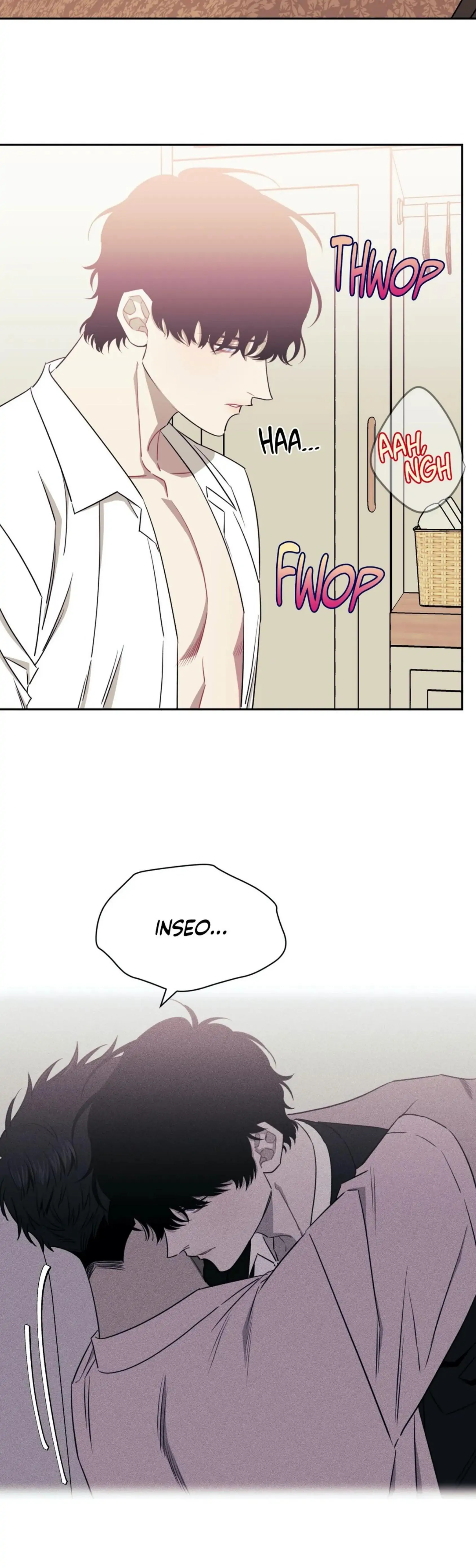Stranger Than Friends - Chapter 26 manhwa